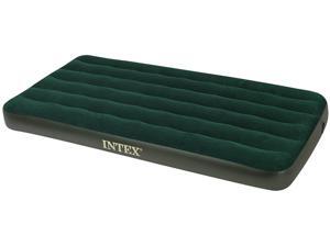 Intex 66967E Prestige Downy Mattress, Green Twin Intex 66967E Prestige Downy Mattress, Green Twin