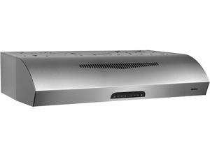 Broan QP230SS Evolution 2 30 In” Stainless Steel Under Cabinet Range Wall Hood Broan QP230SS Evolution 2 30 In” Stainless Steel Under Cabinet Range Wall Hood