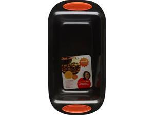 Rachael Ray 54079 Oven Lovin' Non-Stick Bakeware 9" x 5" Loaf Pan, Orange Rachael Ray 54079 Oven Lovin' Non-Stick Bakeware 9" x 5" Loaf Pan, Orange