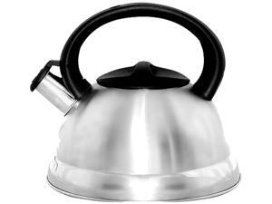 Better Chef WTK-100 3L Whistling Tea Kettle, Silver Better Chef WTK-100 3L Whistling Tea Kettle, Silver
