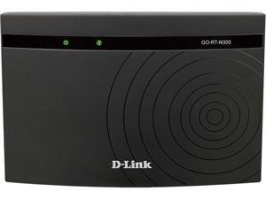D-Link GO-RT-N300 Wi-Fi Router D-Link GO-RT-N300 Wi-Fi Router