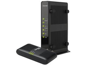 Actiontec MoCA Wireless Dual-Band Gigabit Network Extender and MoCA Ethernet Over Coax Adapter Kit (WCB3000NK01) Actiontec MoCA Wireless Dual-Band Gigabit Network Extender and MoCA Ethernet Over Coax Adapter Kit (WCB3000NK01)