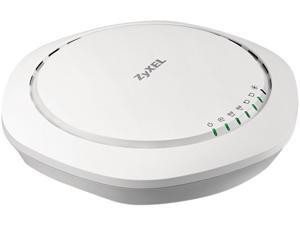 ZyXEL WAC6502D-S Wireless AC1750 Dual Radio Smart Antenna 2x2 Unified Pro Managed PoE+ Access Point ZyXEL WAC6502D-S Wireless AC1750 Dual Radio Smart Antenna 2x2 Unified Pro Managed PoE+ Access Point