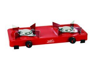 PROPANE, TWO BURNER STOVE PROPANE, TWO BURNER STOVE