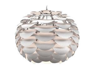Zuo Modern 50035 Tachyon Ceiling Lamp Aluminum Zuo Modern 50035 Tachyon Ceiling Lamp Aluminum