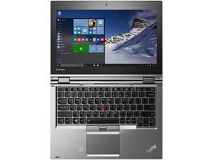 ThinkPad Yoga 260 20FD002HUS Ultrabook Intel Core i5 6300U (2.40 GHz) 8 GB DDR4 Memory 256 GB SSD Intel HD Graphics 520 Shared memory 12.5" Touchscreen Windows 10 Pro 64-Bit ThinkPad Yoga 260 20FD002HUS Ultrabook Intel Core i5 6300U (2.40 GHz) 8 GB DDR4 Memory 256 GB SSD Intel HD Graphics 520 Shared memory 12.5" Touchscreen Windows 10 Pro 64-Bit