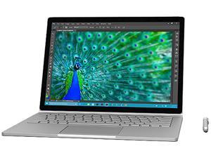 Microsoft Surface Book TP4-00001 Ultrabook Intel Core i5-6300U 2.4 GHz 8 GB LPDDR3 256 GB SSD Intel HD Graphics 520 13.5" 3000 x 2000 Touchscreen 5 MP Front / 8 MP Rear Camera Windows 10 Pro Microsoft Surface Book TP4-00001 Ultrabook Intel Core i5-6300U 2.4 GHz 8 GB LPDDR3 256 GB SSD Intel HD Graphics 520 13.5" 3000 x 2000 Touchscreen 5 MP Front / 8 MP Rear Camera Windows 10 Pro