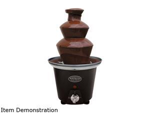 Nostalgia Chocolate Fondue Fountain, CFF965 Nostalgia Chocolate Fondue Fountain, CFF965