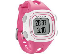 Refurb Forerunner 10 White and Pink Refurb Forerunner 10 White and Pink