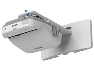 Epson - V11H605020 - Epson PowerLite 570 LCD Projector - HDTV - 4:3 - 1.8 - UHE - 215 W - SECAM, NTSC, PAL - 5000 Hour Epson - V11H605020 - Epson PowerLite 570 LCD Projector - HDTV - 4:3 - 1.8 - UHE - 215 W - SECAM, NTSC, PAL - 5000 Hour