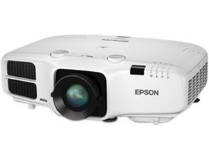 Epson - V11H748020 - Epson PowerLite 4770W LCD Projector - 720p - HDTV - 16:10 - Front, Rear, Ceiling - UHE - 280 W - Epson - V11H748020 - Epson PowerLite 4770W LCD Projector - 720p - HDTV - 16:10 - Front, Rear, Ceiling - UHE - 280 W -