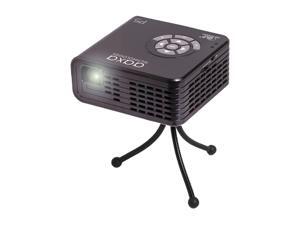 AAXA P5 720P HD Portable Projector, 300 Lumens, 120+ Min Li-Ion Battery, 15,000 Hour LED, Media Player, DLP AAXA P5 720P HD Portable Projector, 300 Lumens, 120+ Min Li-Ion Battery, 15,000 Hour LED, Media Player, DLP