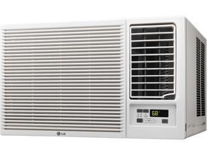 LG LW1215HR- 12000 BTU Window Air Conditioner/Heater - White LG LW1215HR- 12000 BTU Window Air Conditioner/Heater - White