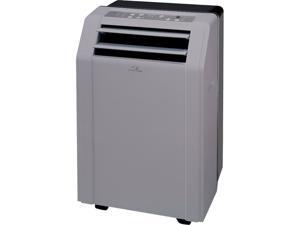 Commercial Cool WPAC12RPZ 12000 BTU Portable 3-in-1 AC/Dehumidifier/Fan, Platinum Commercial Cool WPAC12RPZ 12000 BTU Portable 3-in-1 AC/Dehumidifier/Fan, Platinum