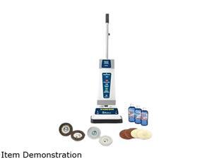 Koblenz P-820 B Upright Rotary Cleaner - 820.27 kW Motor - 3.70 quart Water Tank Capacity - Scrubbing Brush, Brush, Polishing Pad, Buffing Pad - Carpet - 4.20 A - Gray Koblenz P-820 B Upright Rotary Cleaner - 820.27 kW Motor - 3.70 quart Water Tank Capacity - Scrubbing Brush, Brush, Polishing Pad, Buffing Pad - Carpet - 4.20 A - Gray