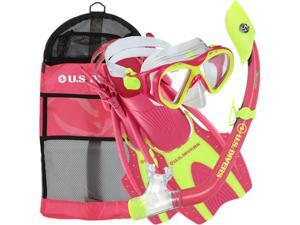 US Divers 261243 Buzzislandjr Gear Bag Pink Lg US Divers 261243 Buzzislandjr Gear Bag Pink Lg