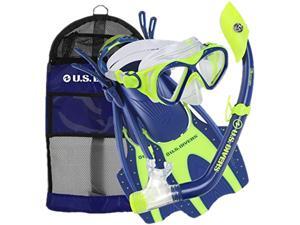 US Divers 261241 Buzzislandjr Gear Bag Blue Lg US Divers 261241 Buzzislandjr Gear Bag Blue Lg