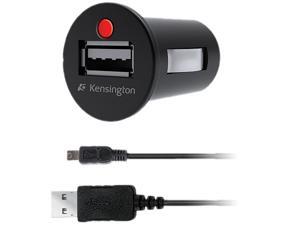 Kensington K39552US PowerBolt 2.1 A Micro USB Car Charger for Kindle Fire, includes one micro usb cable Kensington K39552US PowerBolt 2.1 A Micro USB Car Charger for Kindle Fire, includes one micro usb cable