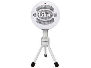 Blue Microphones Snowball iCE Microphone - White Blue Microphones Snowball iCE Microphone - White
