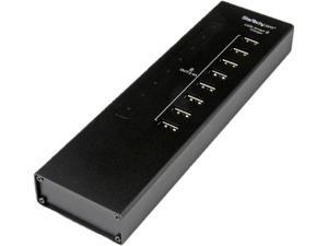 Startech ST8CU824 8-Port Charging Station for USB Devices - 96W/19.2A Startech ST8CU824 8-Port Charging Station for USB Devices - 96W/19.2A