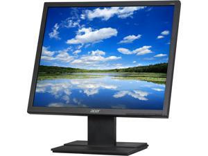 Acer V196Lbmd Black 19" 5ms LED Backlight Monitors TN Panel250 cd/m2 ACM 100,000,000:1 (1000:1) Built-in Speakers Acer V196Lbmd Black 19" 5ms LED Backlight Monitors TN Panel250 cd/m2 ACM 100,000,000:1 (1000:1) Built-in Speakers