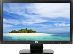 HP ProDisplay P202 Black 20" 5ms Widescreen LED Backlight LCD Monitor HP ProDisplay P202 Black 20" 5ms Widescreen LED Backlight LCD Monitor