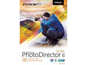 Cyberlink PhotoDirector 8 Ultra Cyberlink PhotoDirector 8 Ultra
