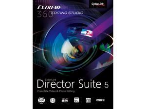 Cyberlink Director Suite 5 Cyberlink Director Suite 5