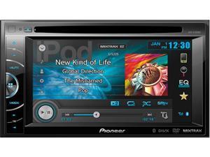 Pioneer AVH-X2600BT Double Din 6.1" Multimedia DVD Receiver Pioneer AVH-X2600BT Double Din 6.1" Multimedia DVD Receiver