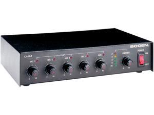Bogen CAM2 MIXER/AMPLIFIER Bogen CAM2 MIXER/AMPLIFIER