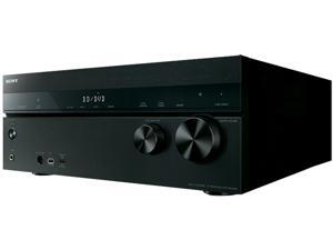Sony STR-DN1050 7.2 Hi-RES Wi-Fi Network AV Receiver with Bluetooth Sony STR-DN1050 7.2 Hi-RES Wi-Fi Network AV Receiver with Bluetooth