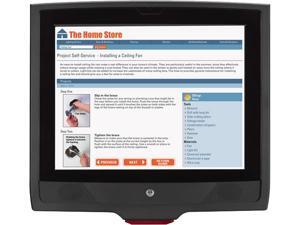 Motorola MK4900-A30PZ0GWTWR MK4000 Interactive Multimedia Micro Kiosk Barcode Scanner Motorola MK4900-A30PZ0GWTWR MK4000 Interactive Multimedia Micro Kiosk Barcode Scanner