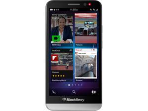 BLACKBERRY Z30 Unlocked Smartphone with 5" Touchscreen, 16GB, 25 Hour Battery Life and 4G LTE Ready BLACKBERRY Z30 Unlocked Smartphone with 5" Touchscreen, 16GB, 25 Hour Battery Life and 4G LTE Ready