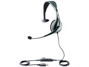 Jabra 1593-829-209 Wired Headset UC Voice 150 Mono Jabra 1593-829-209 Wired Headset UC Voice 150 Mono