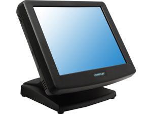 Posiflex KS7215T21B1PR KS7215, 15", Intel Atom DUAL CORE D525 1.8GHZ, 2GB DDR3 SO-DIMM RAM, POS READY, Resistive Posiflex KS7215T21B1PR KS7215, 15", Intel Atom DUAL CORE D525 1.8GHZ, 2GB DDR3 SO-DIMM RAM, POS READY, Resistive