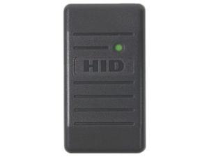 HID Global 6005BKB00 6005 ProxPoint Plus Reader 125KHz Mini Mullion Prox Reader with Pigtails - Black HID Global 6005BKB00 6005 ProxPoint Plus Reader 125KHz Mini Mullion Prox Reader with Pigtails - Black