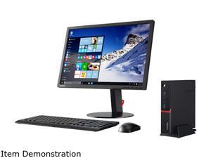 Lenovo Desktop PC ThinkCentre M700 (10HY000GUS) Intel Core i5 6th Gen 6400T (2.20 GHz) 4 GB DDR4 500 GB HDD Intel HD Graphics 530 Windows 7 Professional 64-Bit / Windows 10 Pro Downgrade Lenovo Desktop PC ThinkCentre M700 (10HY000GUS) Intel Core i5 6th Gen 6400T (2.20 GHz) 4 GB DDR4 500 GB HDD Intel HD Graphics 530 Windows 7 Professional 64-Bit / Windows 10 Pro Downgrade