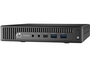 HP Desktop PC ProDesk 600 G2 (P5V94UT#ABA) Intel Core i3 6100T (3.20 GHz) 4 GB DDR4 500 GB HDD Intel HD Graphics 530 Windows 7 Professional 64-Bit (available through downgrade rights from Windows 10 P HP Desktop PC ProDesk 600 G2 (P5V94UT#ABA) Intel Core i3 6100T (3.20 GHz) 4 GB DDR4 500 GB HDD Intel HD Graphics 530 Windows 7 Professional 64-Bit (available through downgrade rights from Windows 10 P