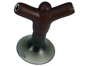 TEKNMOTION TMAUDB BLACK AUDIO SPLITTER DEVICE STAND ALLOWS TEKNMOTION TMAUDB BLACK AUDIO SPLITTER DEVICE STAND ALLOWS