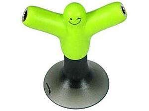 TEKNMOTION TMAUDG GREEN AUDIO SPLITTER DEVICE STAND ALLOWS TEKNMOTION TMAUDG GREEN AUDIO SPLITTER DEVICE STAND ALLOWS