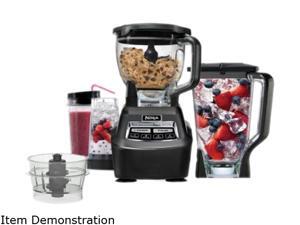 Ninja BL771 MEGA Blender with Single Serve Ninja BL771 MEGA Blender with Single Serve