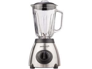 Brentwood Appliances JB-800 5-Speed Blender with Stainless Steel Base and Glass Jar Brentwood Appliances JB-800 5-Speed Blender with Stainless Steel Base and Glass Jar