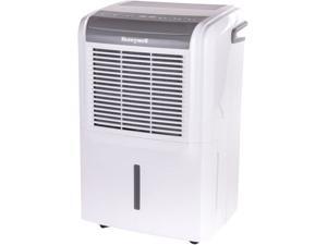 Honeywell DH50W 50-Pint 2-Speed Dehumidifier, Energy Star Certified Honeywell DH50W 50-Pint 2-Speed Dehumidifier, Energy Star Certified