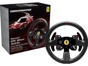 Thrustmaster - 4060047 - THRUSTMASTER 4060047 Xbox One(TM)/PlayStation(R)3/PC Ferrari(R) GT F458 Challenge Wheel Add-On Thrustmaster - 4060047 - THRUSTMASTER 4060047 Xbox One(TM)/PlayStation(R)3/PC Ferrari(R) GT F458 Challenge Wheel Add-On