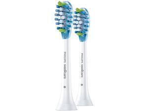 Philips Sonicare HX9042/64 Adaptive Clean Toothbrush Heads, 2-pack Philips Sonicare HX9042/64 Adaptive Clean Toothbrush Heads, 2-pack