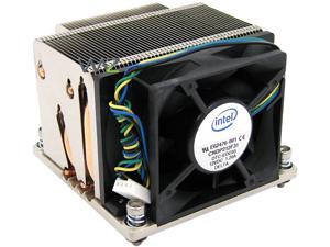 Intel Cooling Fan/Heatsink - Socket R LGA-2011 Compatible Processor Socket Intel Cooling Fan/Heatsink - Socket R LGA-2011 Compatible Processor Socket