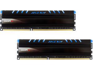 Avexir Core Series (Blue LED) 8GB Kit (2 x 4GB) Dual Channel 240-pin DDR3 SDRAM DDR3 1600 (PC3 12800) Desktop Memory Module AVD3U16001104G-2CW Avexir Core Series (Blue LED) 8GB Kit (2 x 4GB) Dual Channel 240-pin DDR3 SDRAM DDR3 1600 (PC3 12800) Desktop Memory Module AVD3U16001104G-2CW