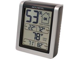 AcuRite 00613 Indoor Humidity Monitor AcuRite 00613 Indoor Humidity Monitor