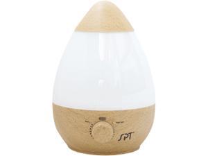 Ultrasonic Humidifier with Fragrance Diffuser (Wood Grain) Ultrasonic Humidifier with Fragrance Diffuser (Wood Grain)