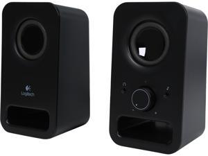 Logitech Z150 2.0 Multimedia Speakers Logitech Z150 2.0 Multimedia Speakers